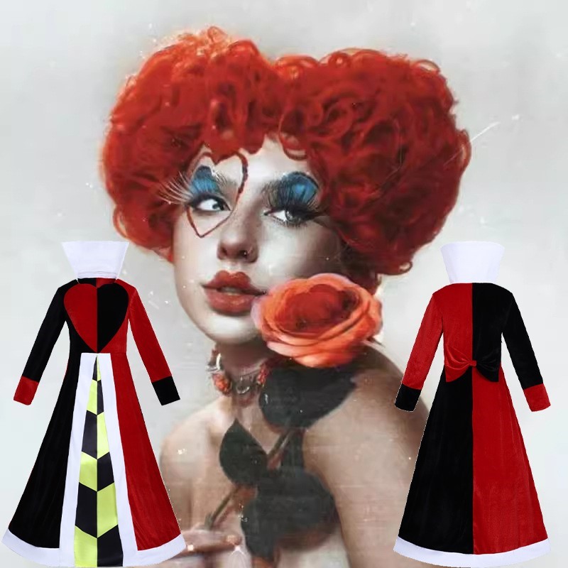 Tech Accessories Women - Queen Anime Red Heart Movie Cosplay