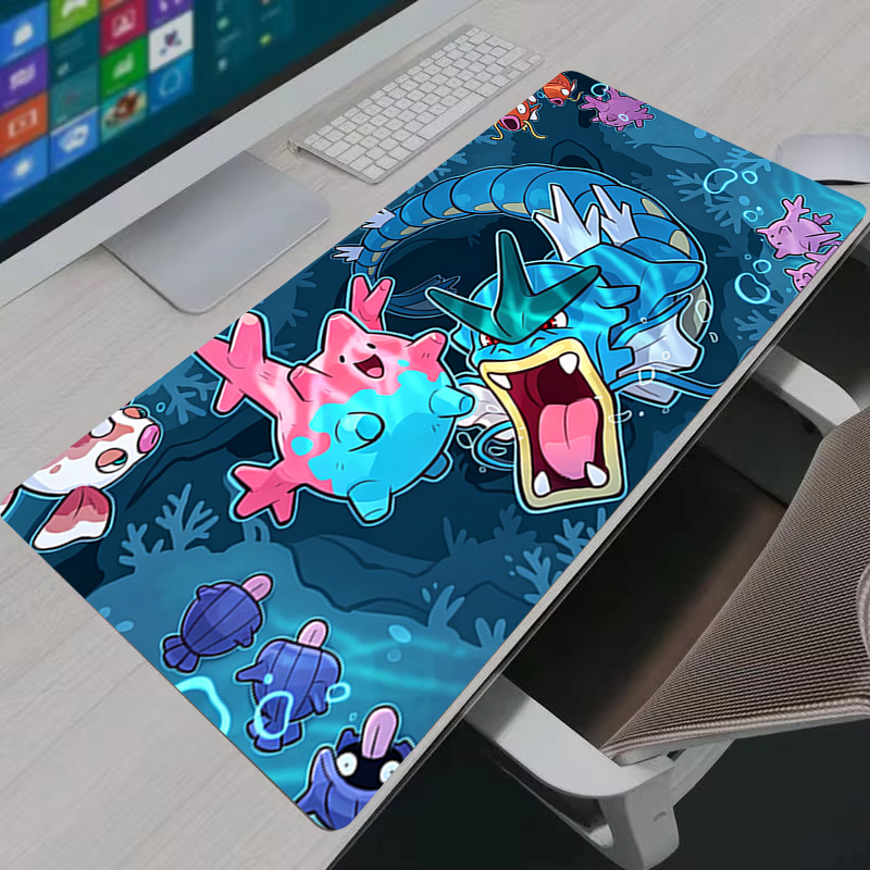 Tech Accessories Desk - Mouse Pad Gaming Computer Large Mousepad