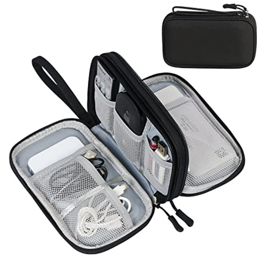Travel Cable Organizer - Travel Cable Organizer Pouch Electronic Accessories