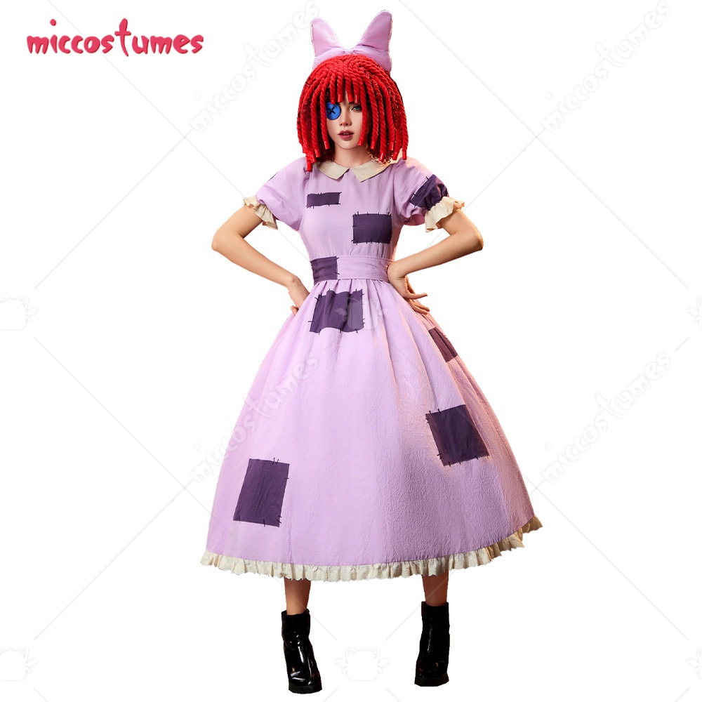 Tech Accessories Women - 【Ready for Ship】Cosplay.fm TADC Women's Cosplay