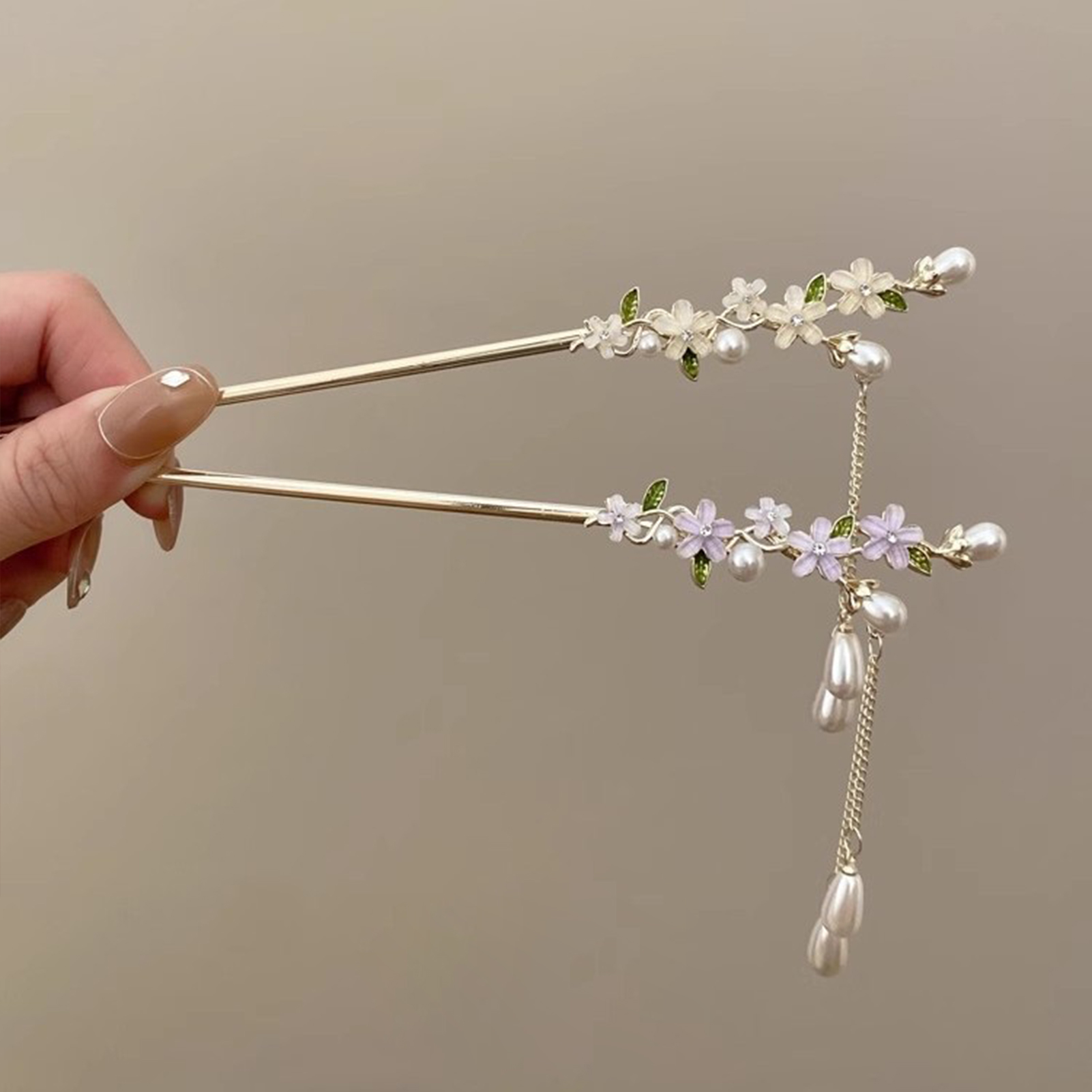 Tech Accessories Women - Secure Hold Hair Stick Graceful for