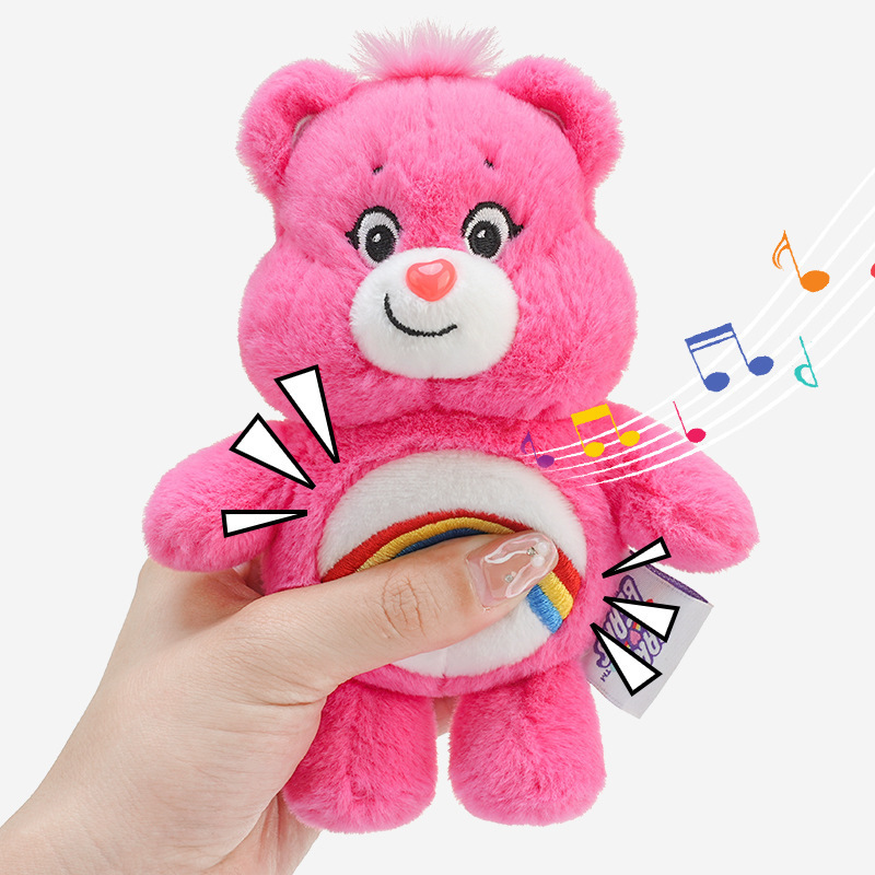 Care Bears Plush Kawaii Carebe - Tech Home Accessories のレビューと価格
