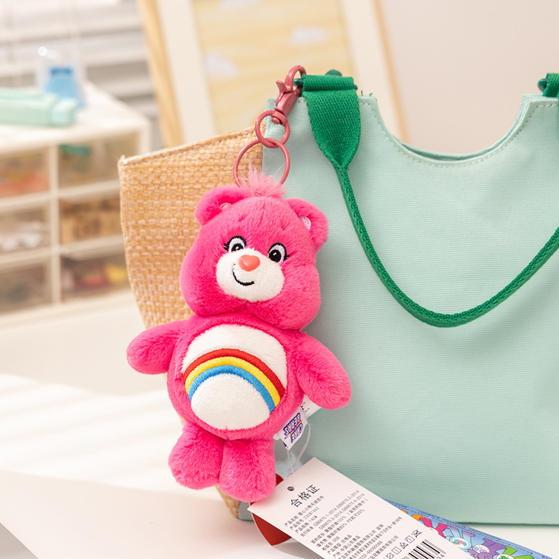 Care Bears Plush Kawaii Carebe - Tech Home Accessories のレビューと価格