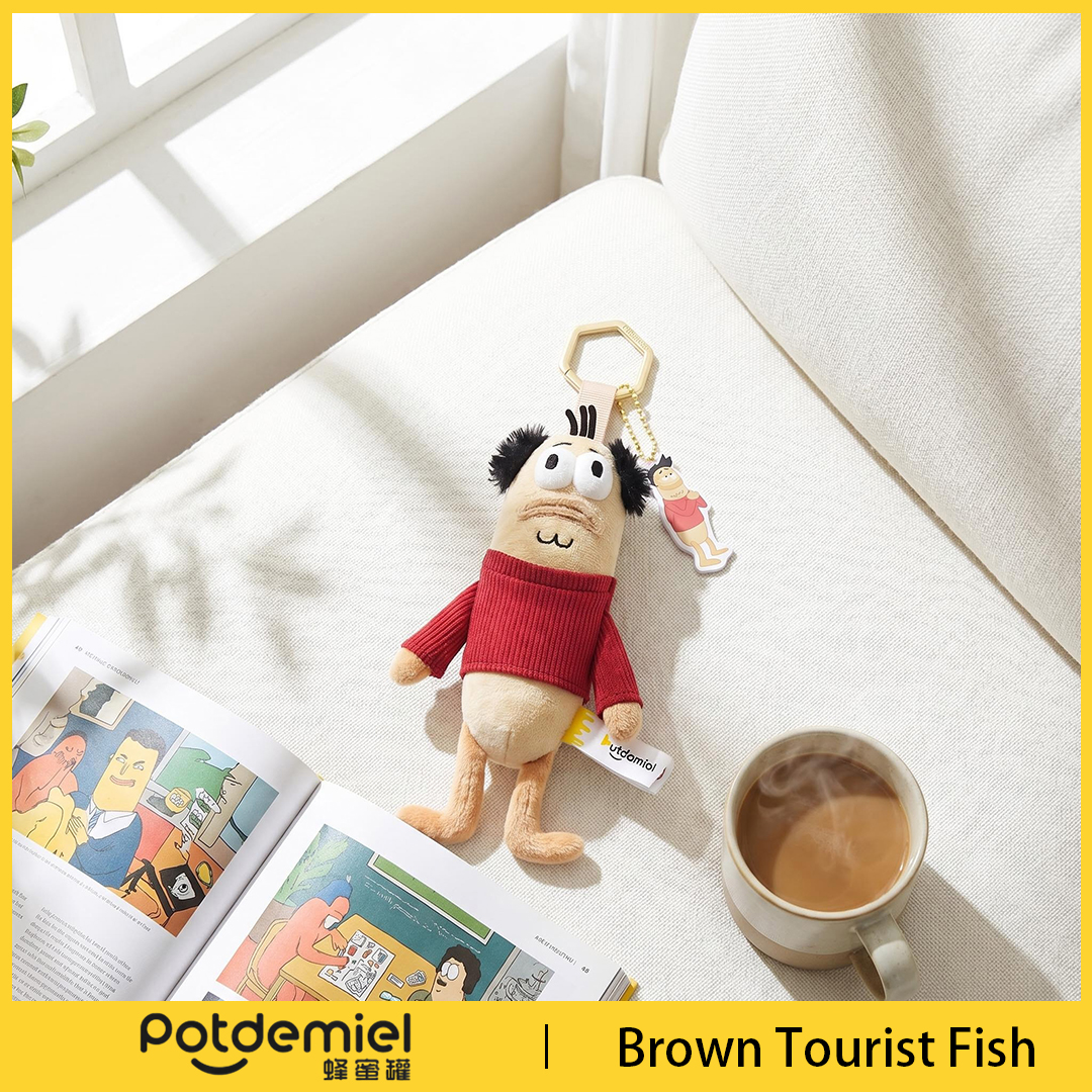 Potdemiel SpongeBob Tourist Fi - Tech Home Accessories のレビューと価格