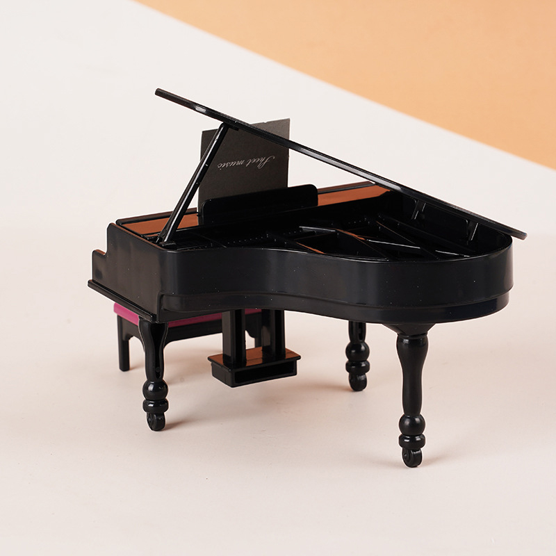 1:12 Dollhouse Miniature Piano - Tech Home Accessories のレビューと価格