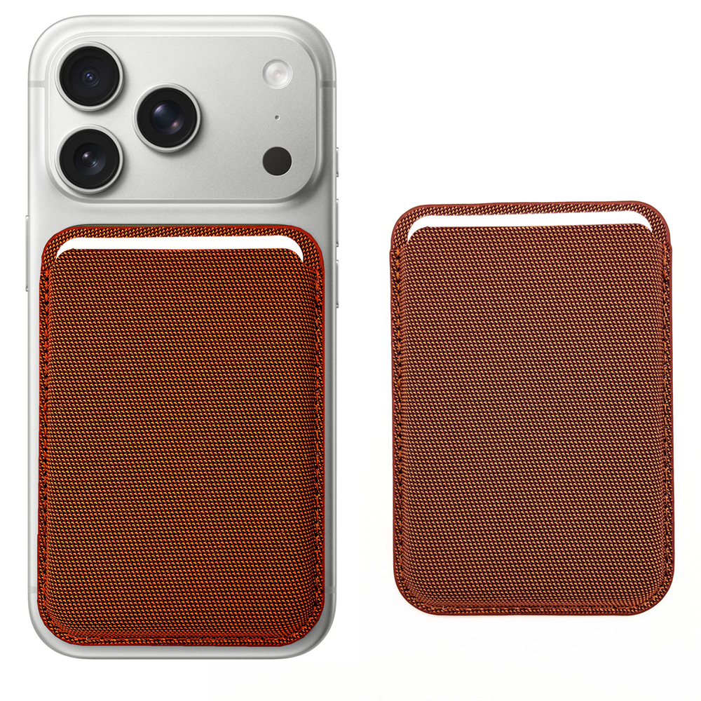 For Magsafe Techwoven Wallet S - Tech Woven Accessories のレビューと価格
