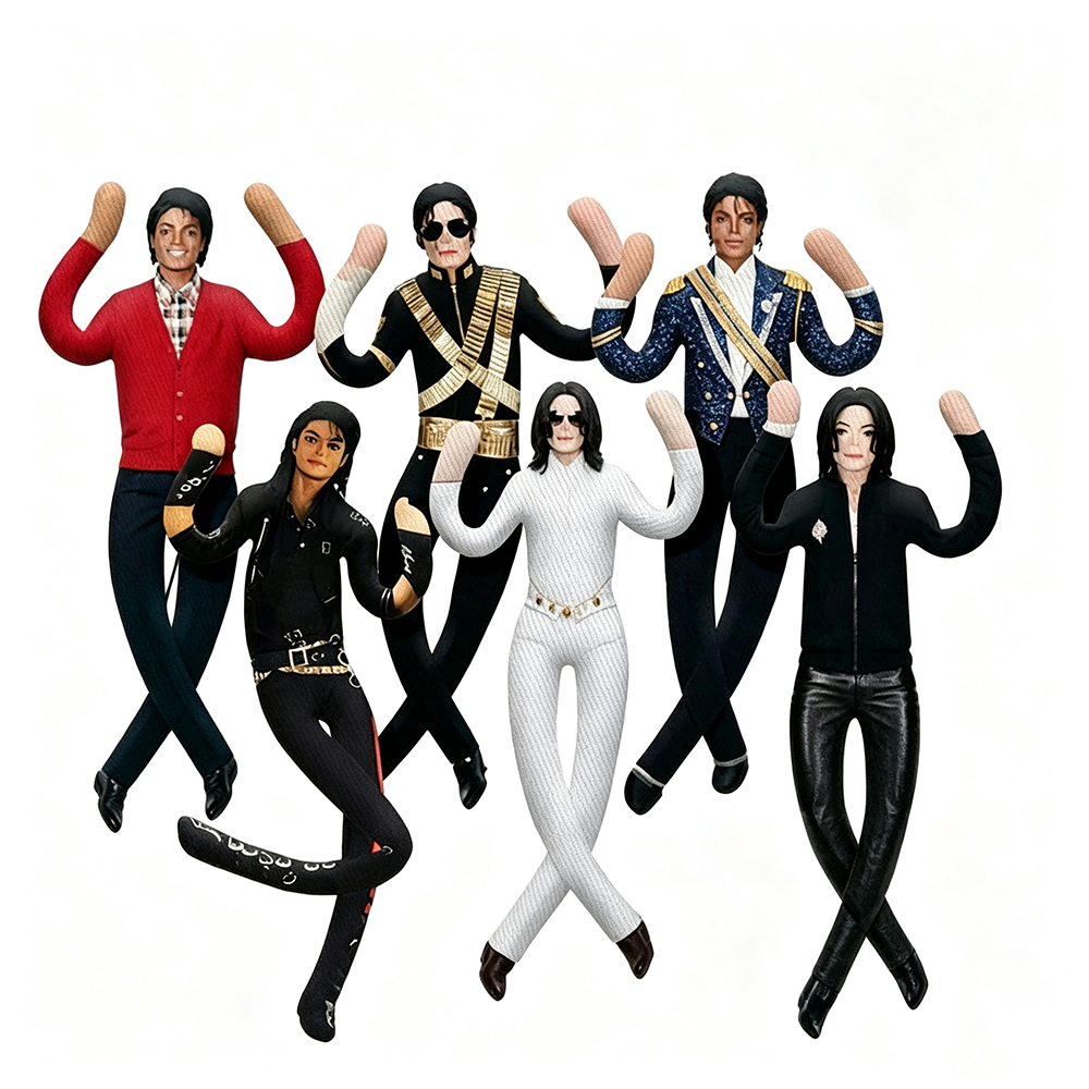 New Style  Michael Jackson Cos - Tech Home Accessories のレビューと価格
