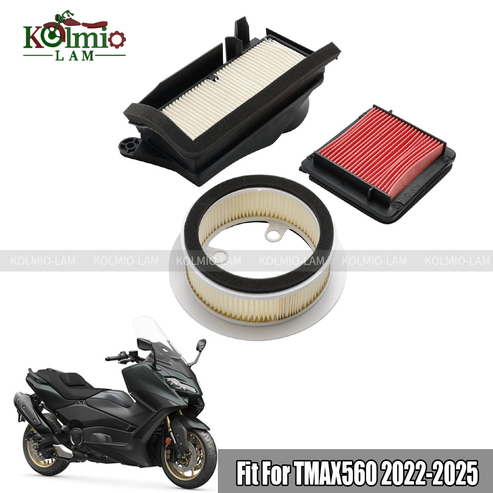 Fit for 2022 - 2026 TMAX560 T- - Tech Woven Accessories のレビューと価格