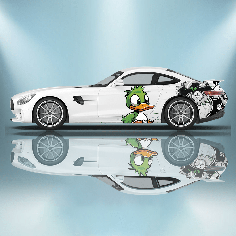 Cyberpunk Green Duck Tech Gear - Tech Gear Accessories のレビューと価格