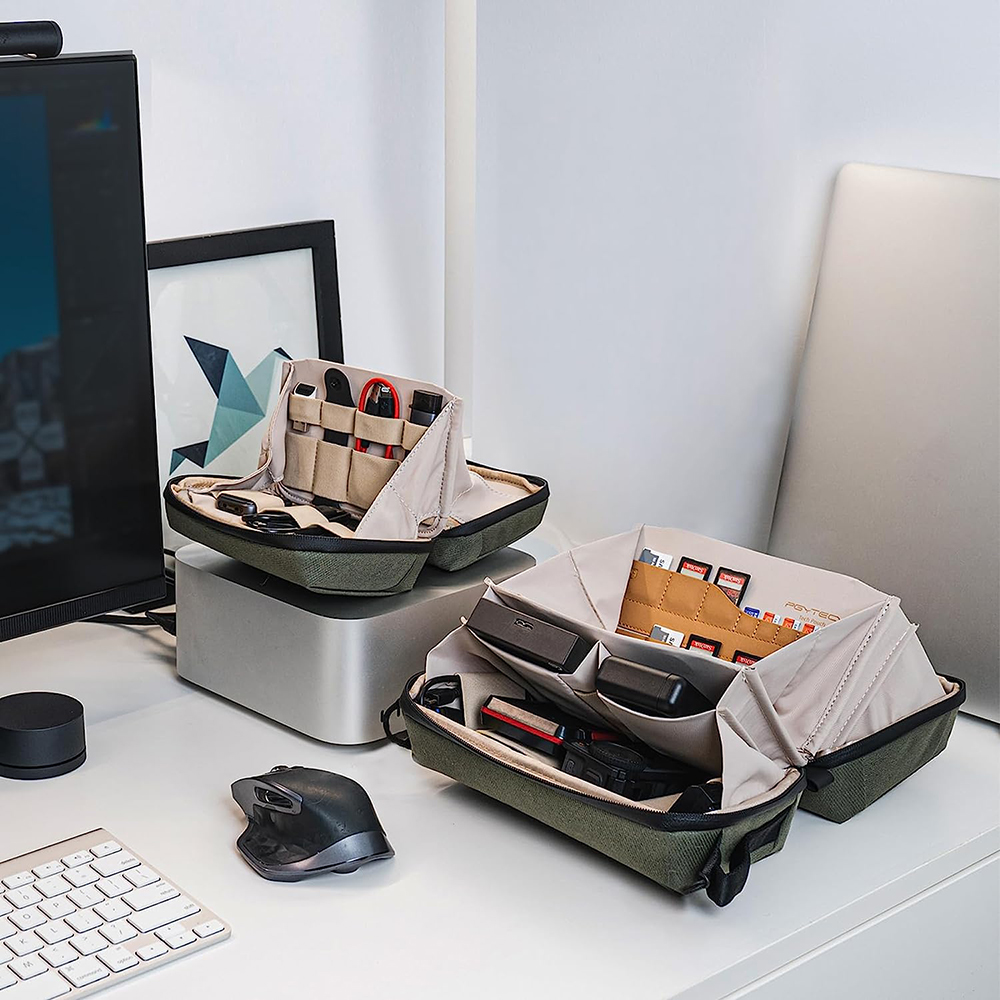 PGYTECH Tech Accessories Pouch - Tech Accessories Storage のレビューと価格