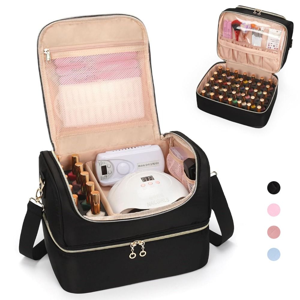 Double Layer Nail Polish Organ - Tech Woven Accessories のレビューと価格