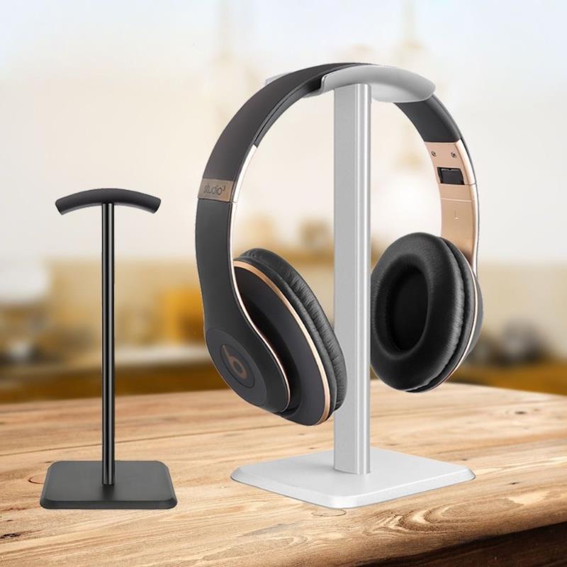 Plastic Desktop Headphone Stan - Tech Accessories Desk のレビューと価格