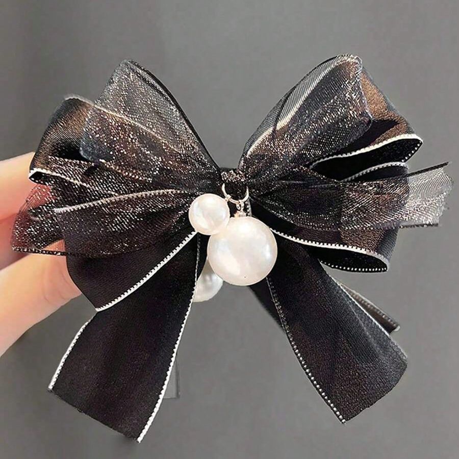 Korean Style High-End Feel Bow - Hi Tech Accessories のレビューと価格