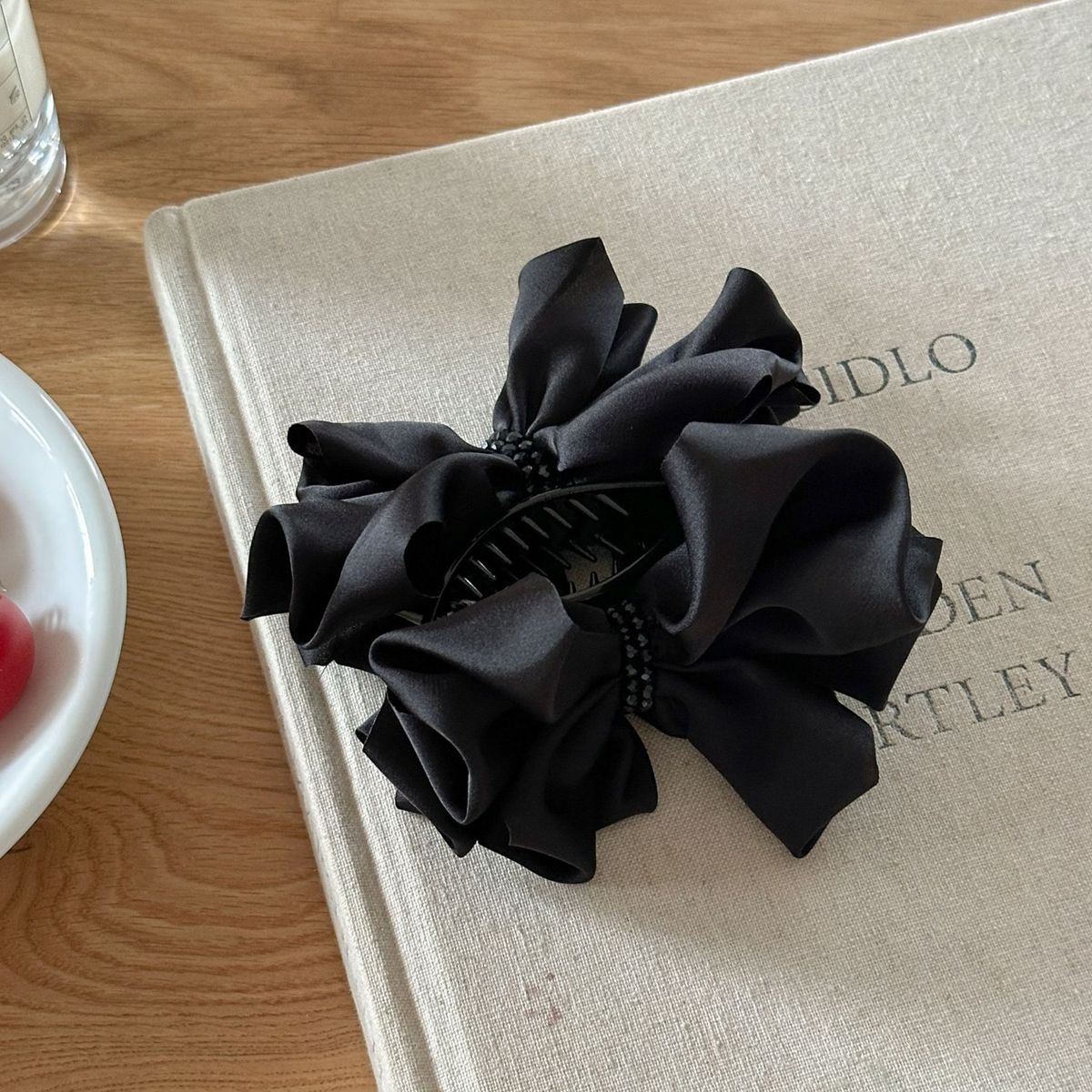 Korean Style High-End Feel Bow - Hi Tech Accessories のレビューと価格