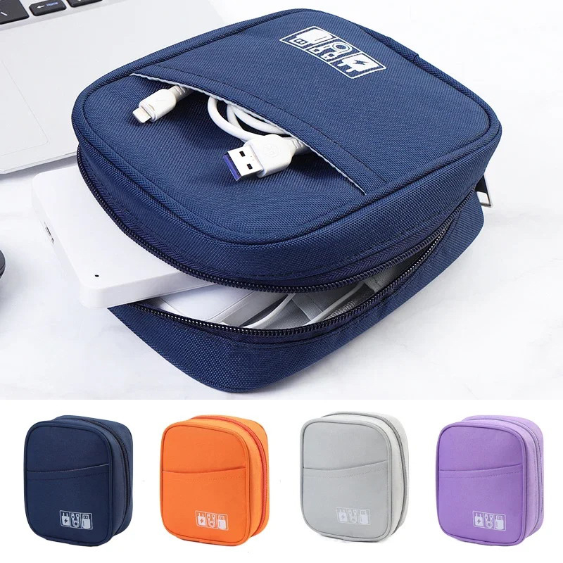 New Travel Data Cable Organize - Travel Cable Organizer のレビューと価格