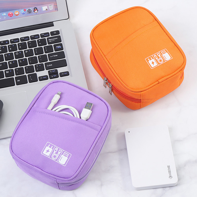 New Travel Data Cable Organize - Travel Cable Organizer のレビューと価格
