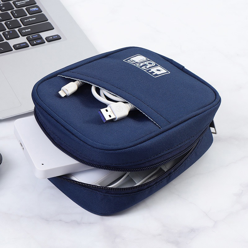 New Travel Data Cable Organize - Travel Cable Organizer のレビューと価格