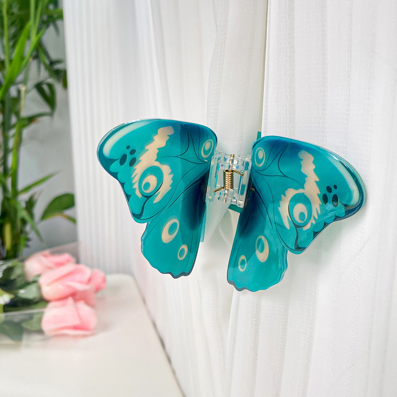 1pcs Colorful 3D Butterfly Hai - Hi Tech Accessories のレビューと価格