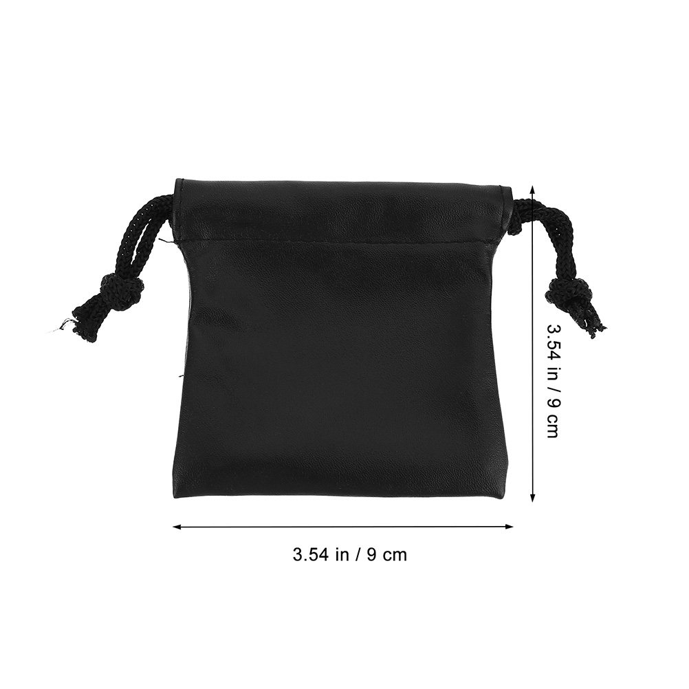 10Pcs Waterproof PU Watch Stor - Travel Cable Organizer のレビューと価格