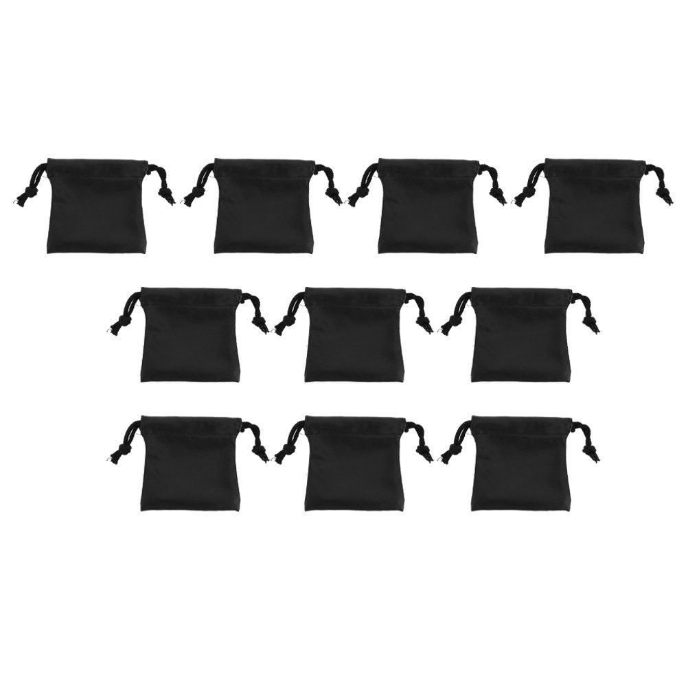 10Pcs Waterproof PU Watch Stor - Travel Cable Organizer のレビューと価格