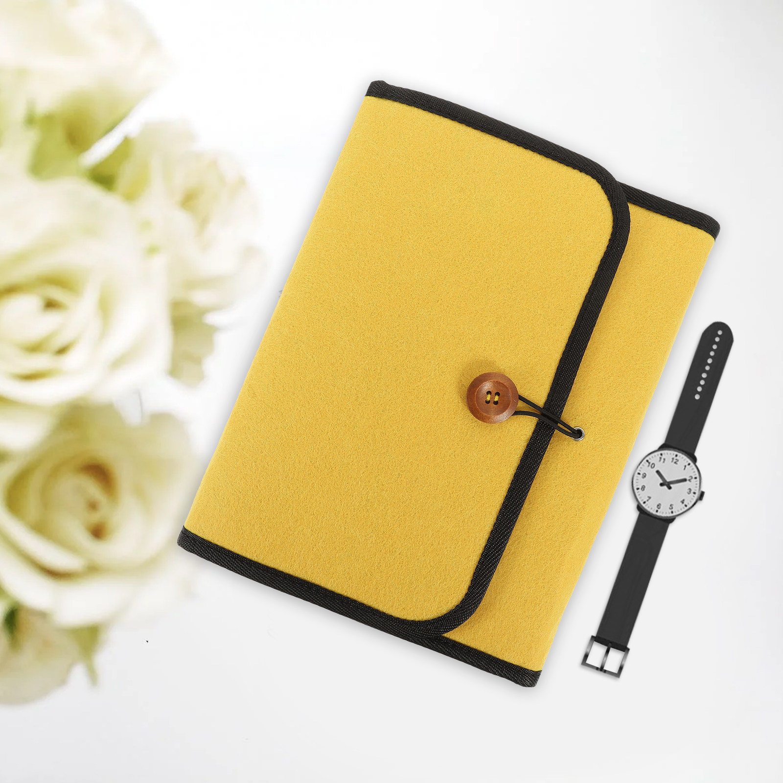 Heavy Duty Watchband Storage B - Travel Cable Organizer のレビューと価格