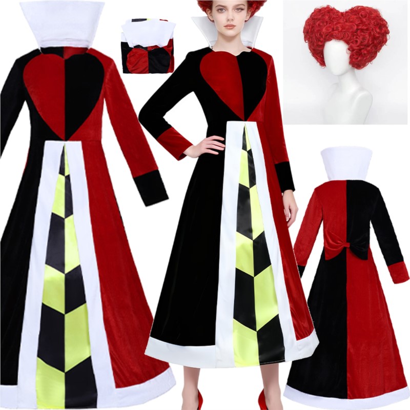 Queen Anime Red Heart Movie Co - Tech Accessories Women のレビューと価格