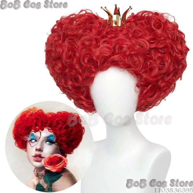 Queen Anime Red Heart Movie Co - Tech Accessories Women のレビューと価格