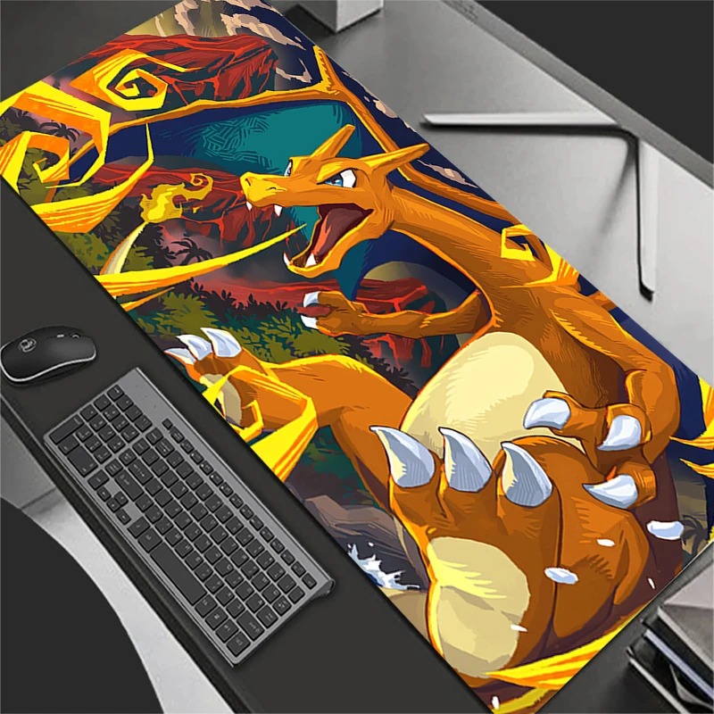 Mouse Pad Anime Gaming Accesso - Tech Accessories Desk のレビューと価格