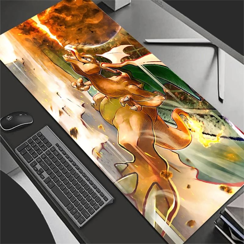 Mouse Pad Anime Gaming Accesso - Tech Accessories Desk のレビューと価格
