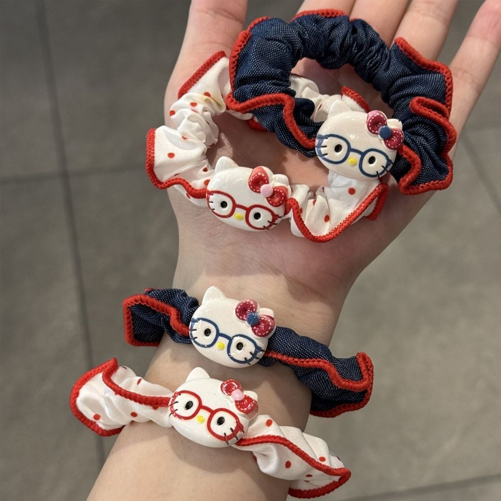 Sanrio High End Red Cute Hair  - Hi Tech Accessories のレビューと価格