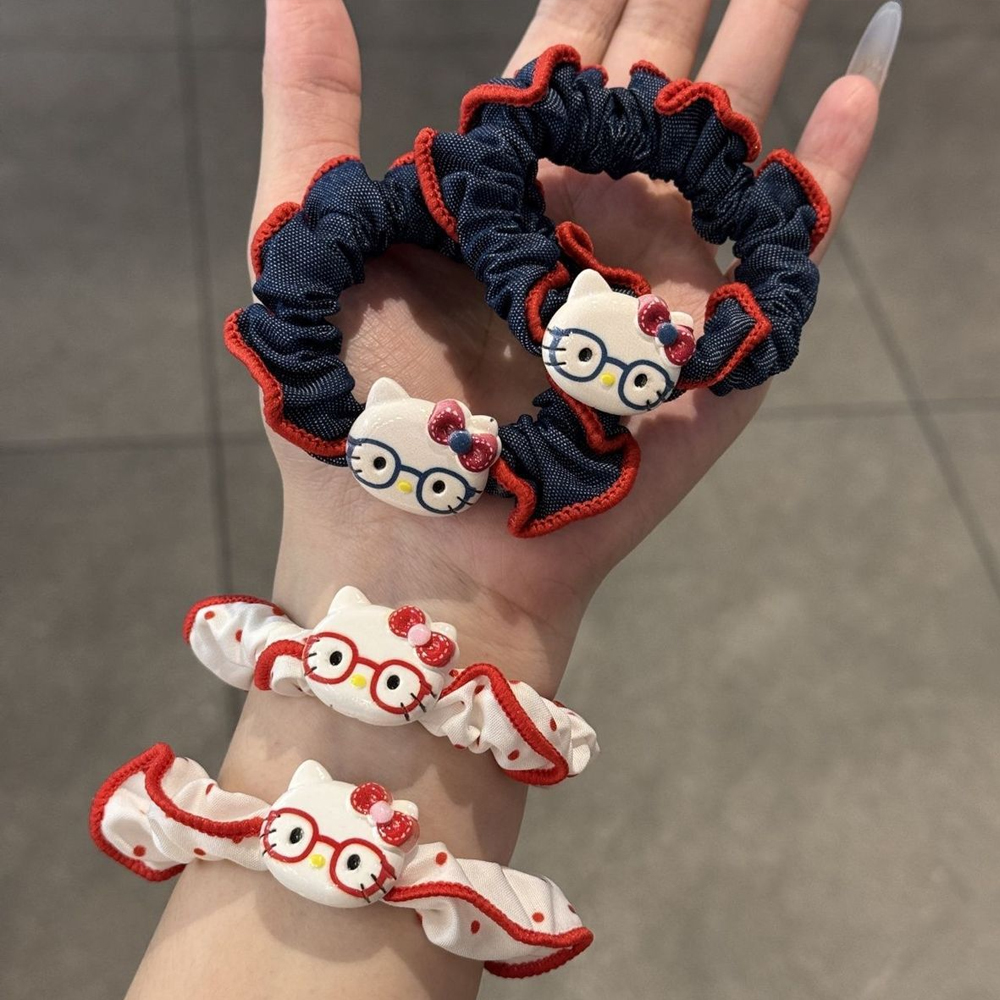 Sanrio High End Red Cute Hair  - Hi Tech Accessories のレビューと価格