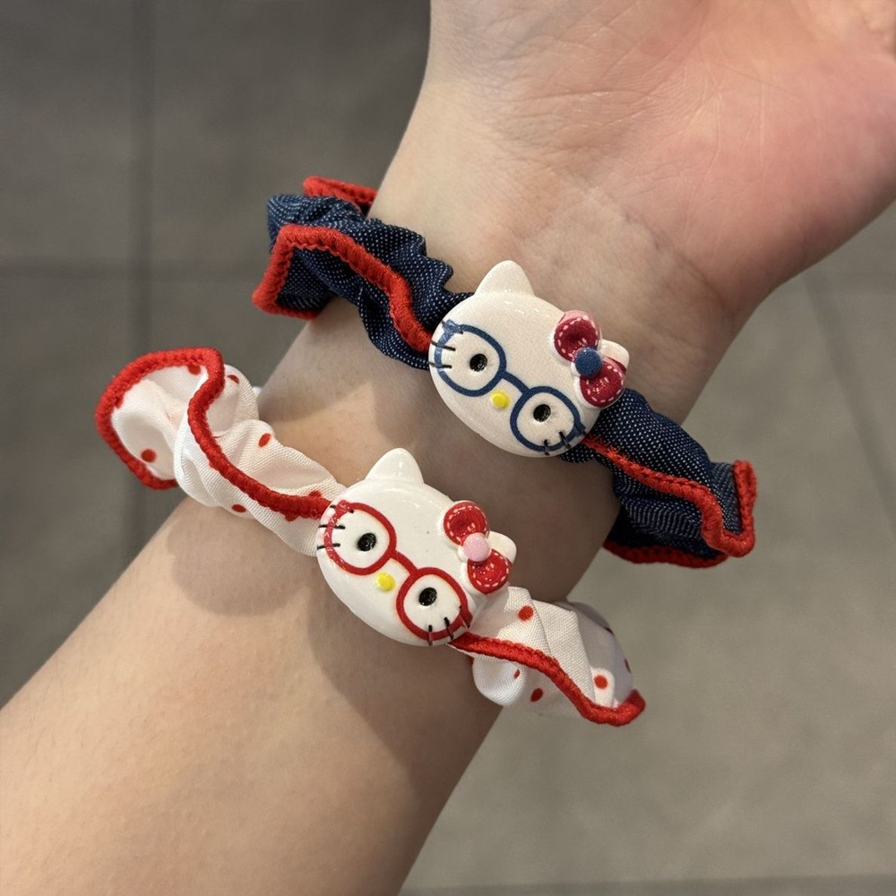 Sanrio High End Red Cute Hair  - Hi Tech Accessories のレビューと価格