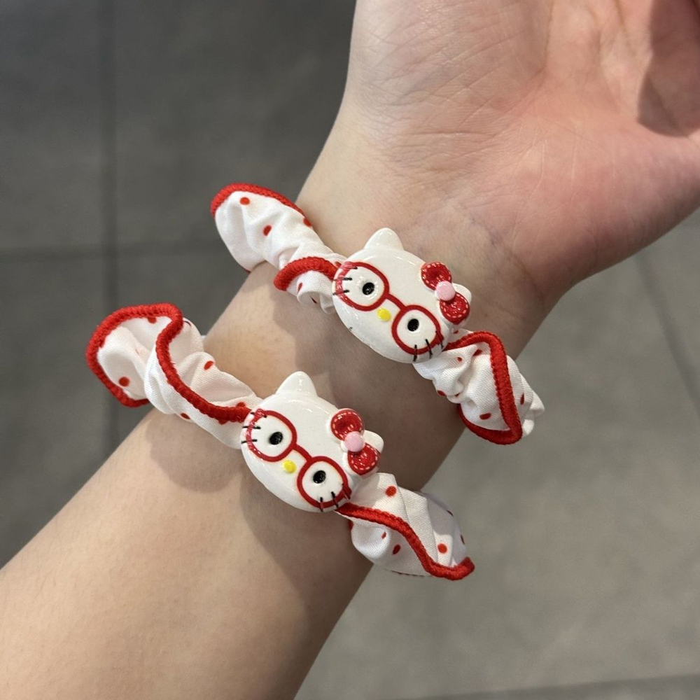 Sanrio High End Red Cute Hair  - Hi Tech Accessories のレビューと価格