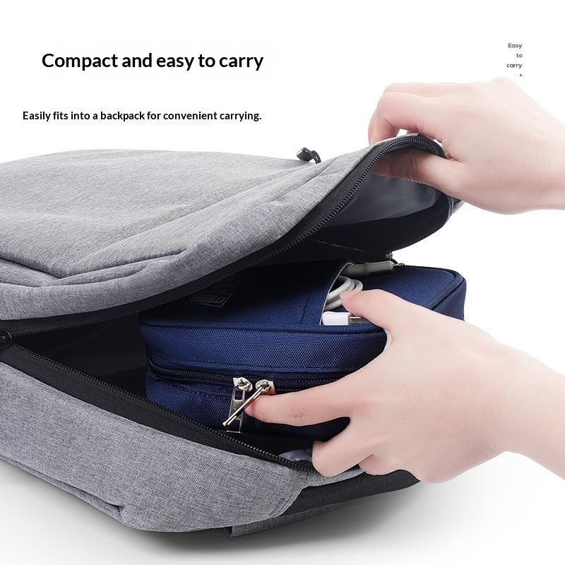 【Y】Waterproof Portable Cable O - Travel Cable Organizer のレビューと価格