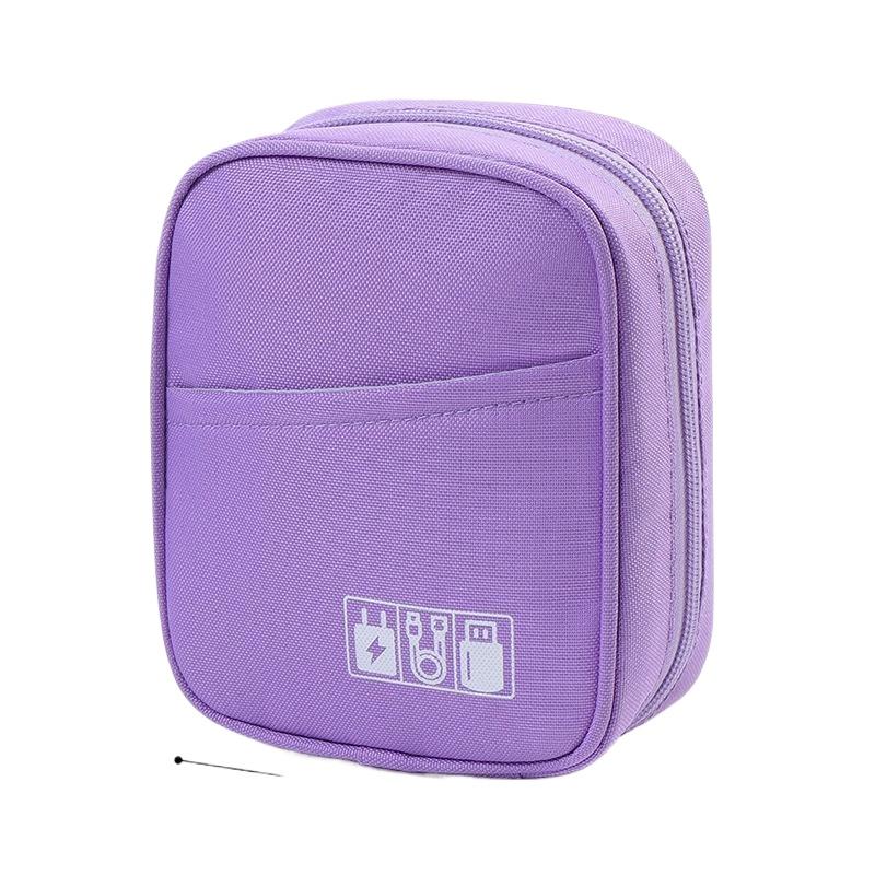 【Y】Waterproof Portable Cable O - Travel Cable Organizer のレビューと価格
