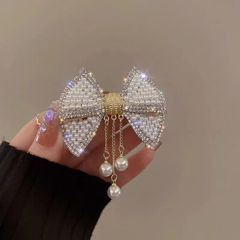 New bow hair clip for women, i - Hi Tech Accessories のレビューと価格