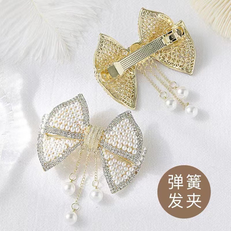 New bow hair clip for women, i - Hi Tech Accessories のレビューと価格