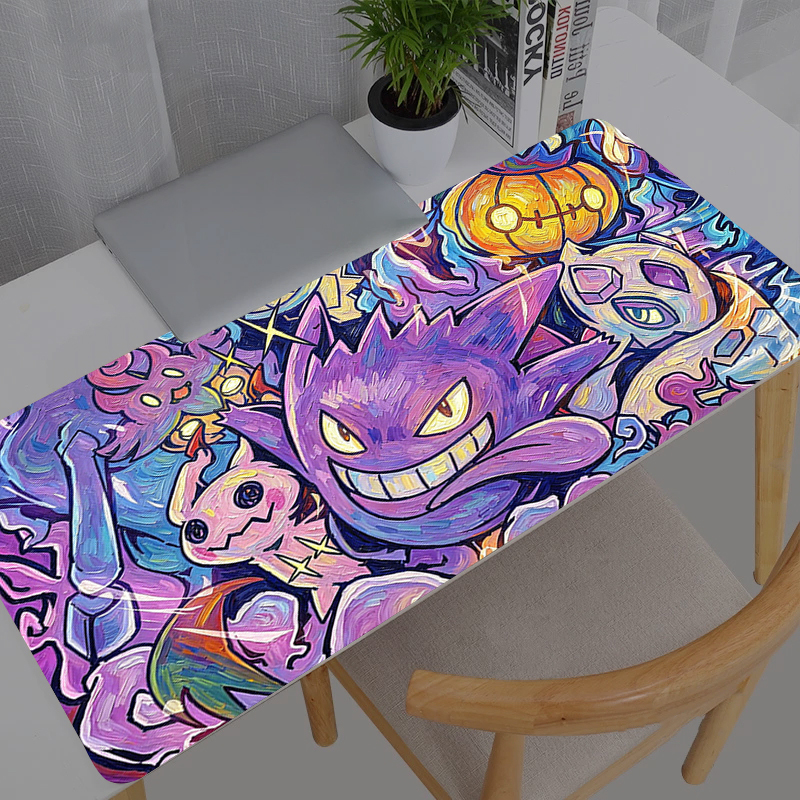 Mouse Pad Pokemon Pikachu Anim - Tech Accessories Desk のレビューと価格