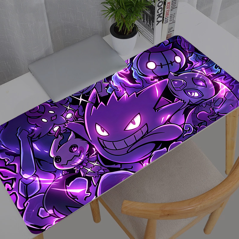 Mouse Pad Pokemon Pikachu Anim - Tech Accessories Desk のレビューと価格