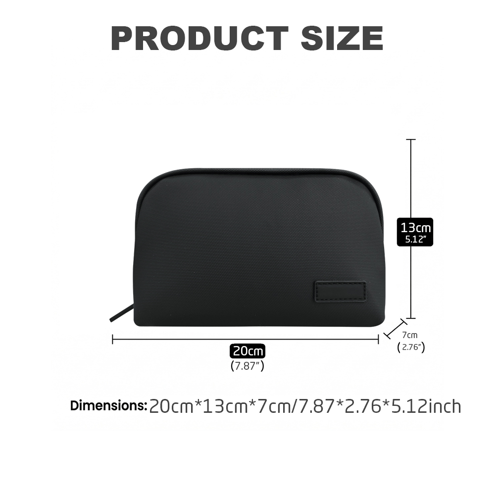 Lightweight Water Resistant Te - Tech Accessories Storage のレビューと価格