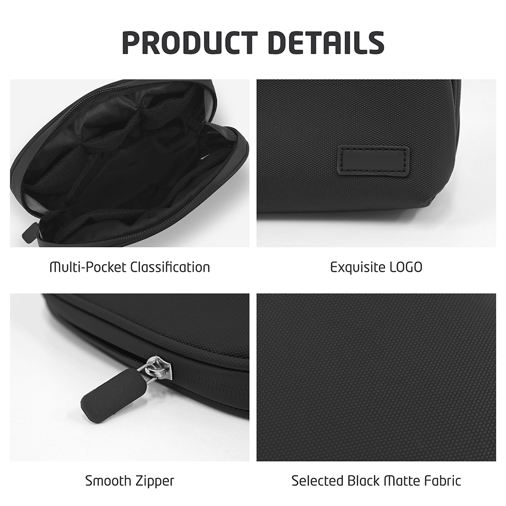 Lightweight Water Resistant Te - Tech Accessories Storage のレビューと価格