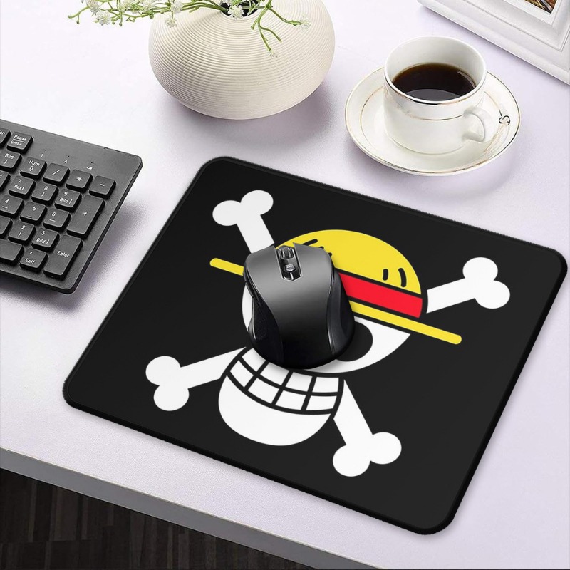 Cartoon Mouse Pad One Piece An - Tech Accessories Desk のレビューと価格