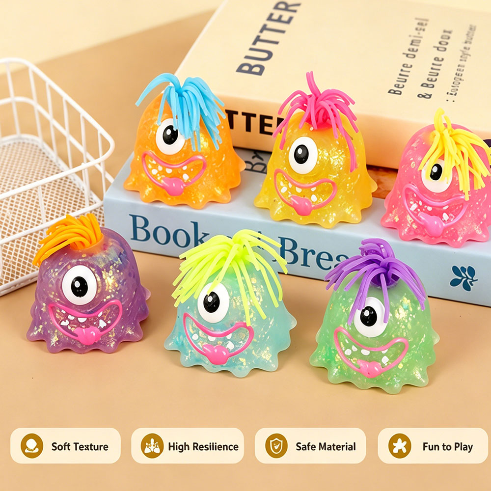 Maltose Filled Little Monster  - Tech Home Accessories のレビューと価格