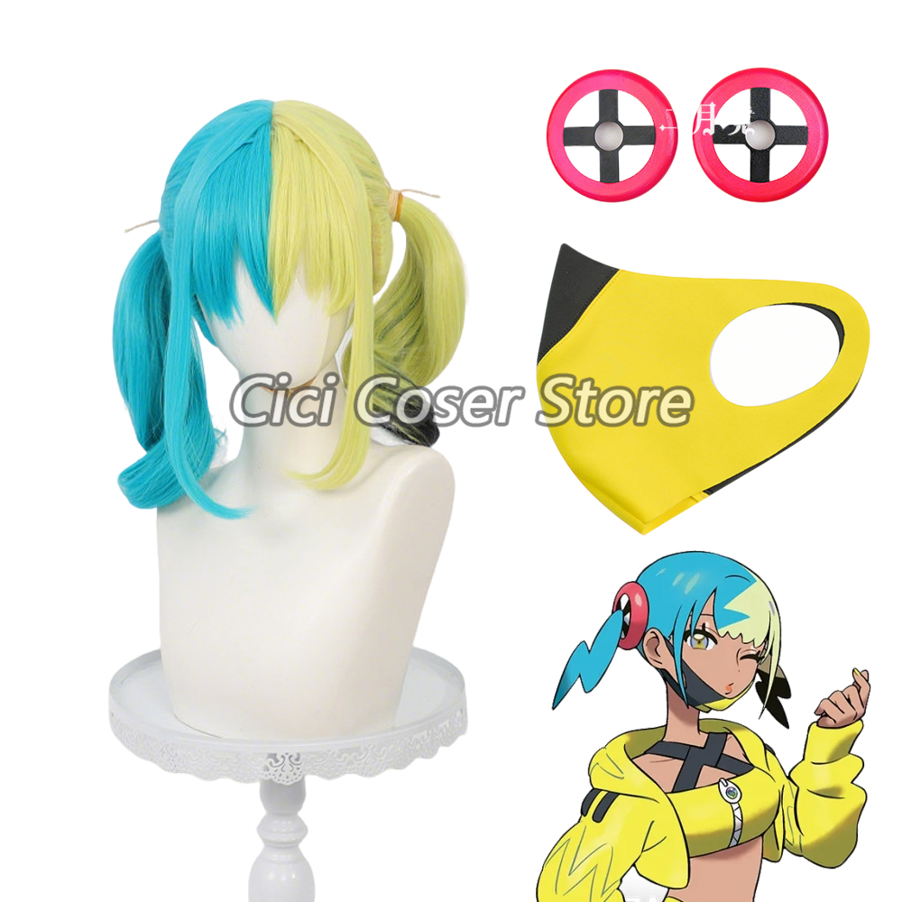 Anime Canari Cosplay Wig Heat  - Tech Accessories Women のレビューと価格