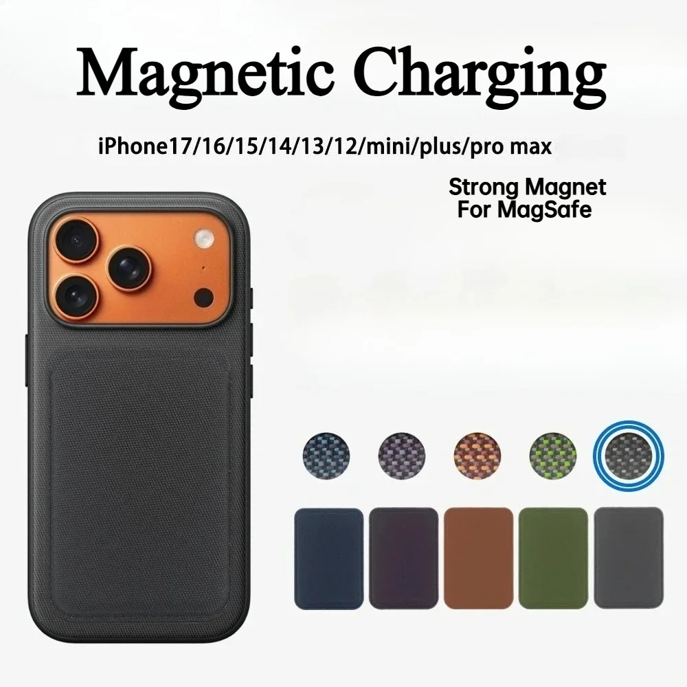 Tech Woven Texture For MagSafe - Tech Woven Accessories のレビューと価格