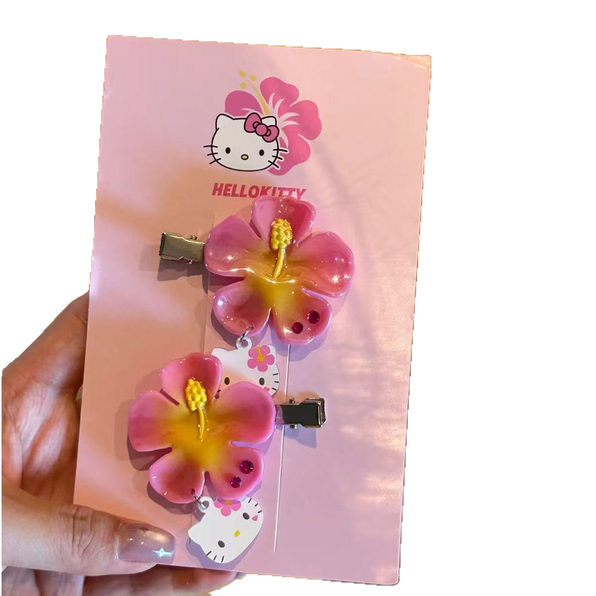 Kawaii Sanrio Hello Kitty Flow - Tech Accessories Women のレビューと価格