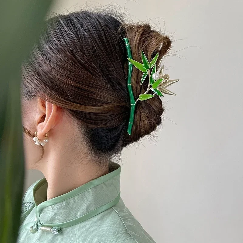 Women's Retro Green Bamboo Hai - Hi Tech Accessories のレビューと価格