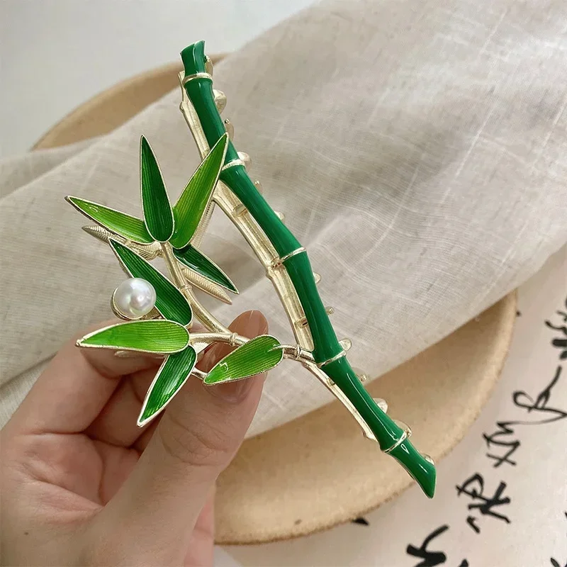 Women's Retro Green Bamboo Hai - Hi Tech Accessories のレビューと価格