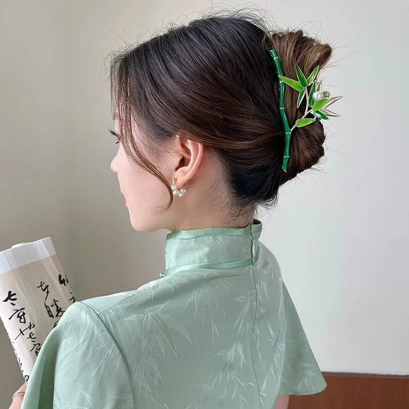 Women's Retro Green Bamboo Hai - Hi Tech Accessories のレビューと価格
