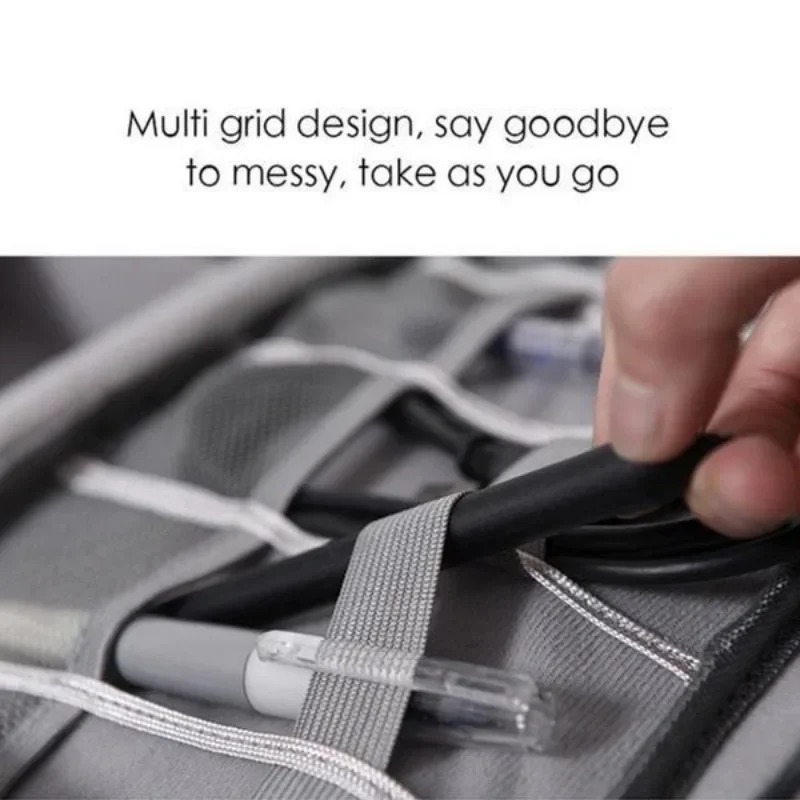 Electronics Organizer Travel C - Tech Accessories Storage のレビューと価格